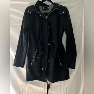 Ambiance Women's Lightweight Jacket ● Black ● M